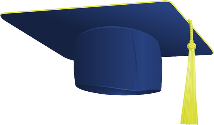 Chapeu Formatura Png