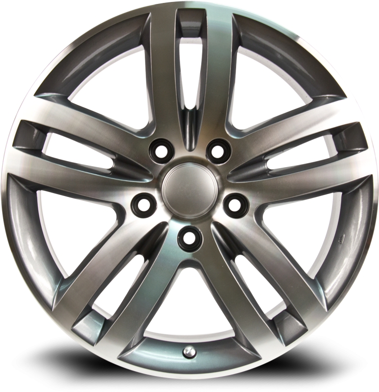Augsburg Rtxwheels - 2017 Chevy Silverado Wheels (800x800), Png Download