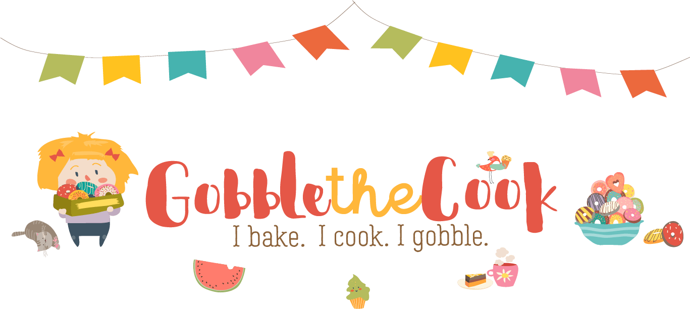 Gobble The Cook (1367x612), Png Download