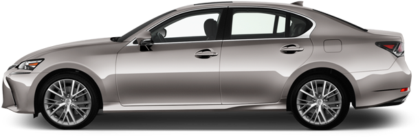 Lexus Gs 350 Awd - Mercedes E (640x480), Png Download