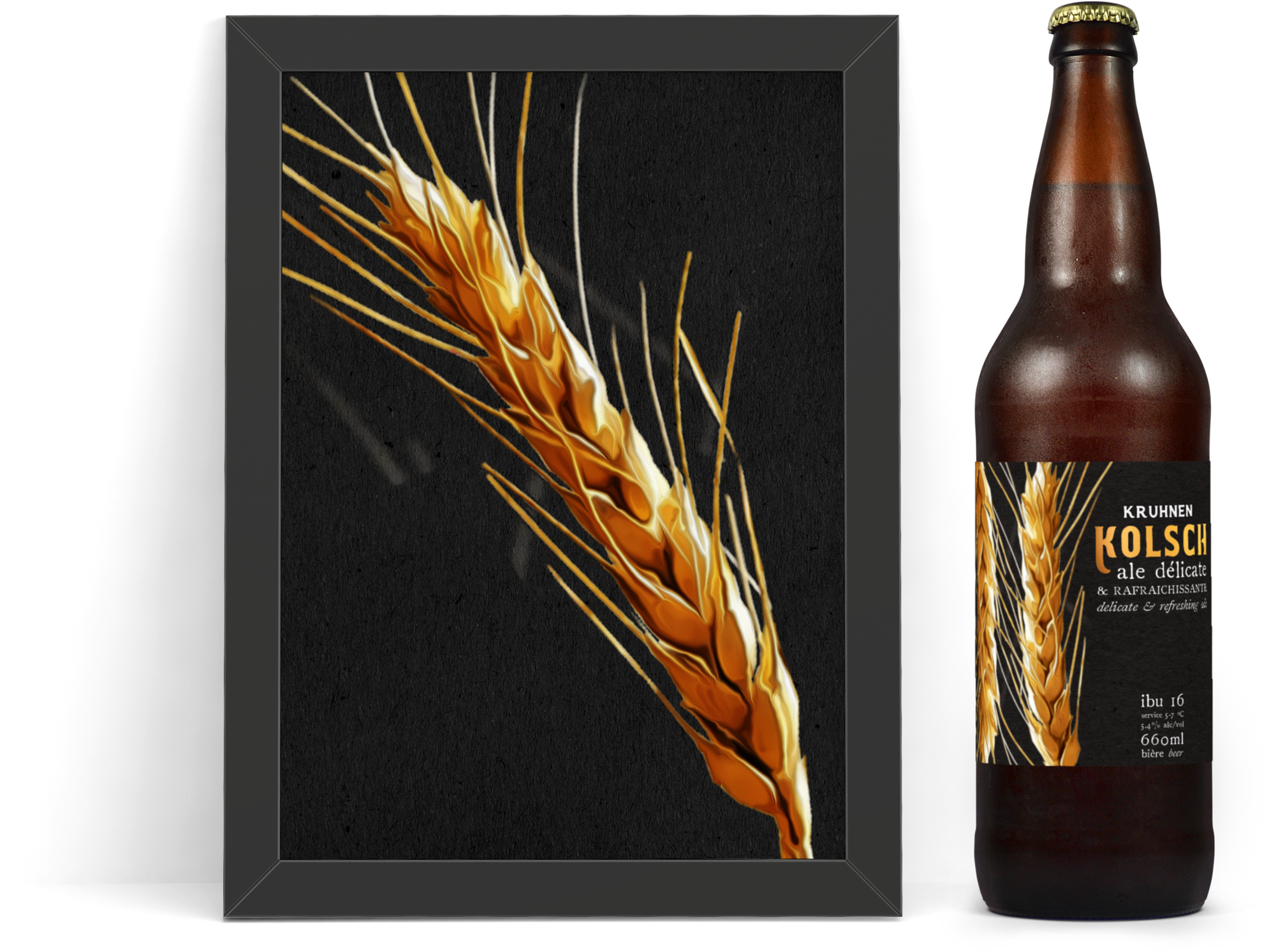 Kolsch (2500x1667), Png Download