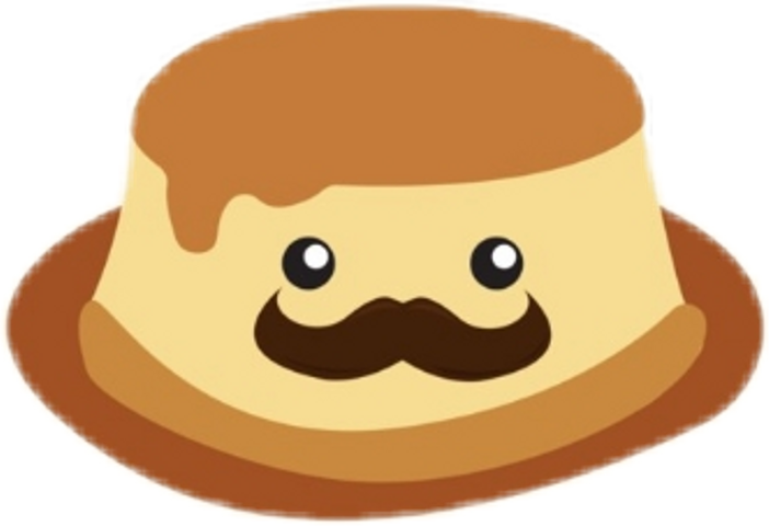 Popular - Cute Flan (702x480), Png Download
