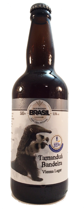 Cia De Brassagem Brasil - Beer Bottle (700x700), Png Download
