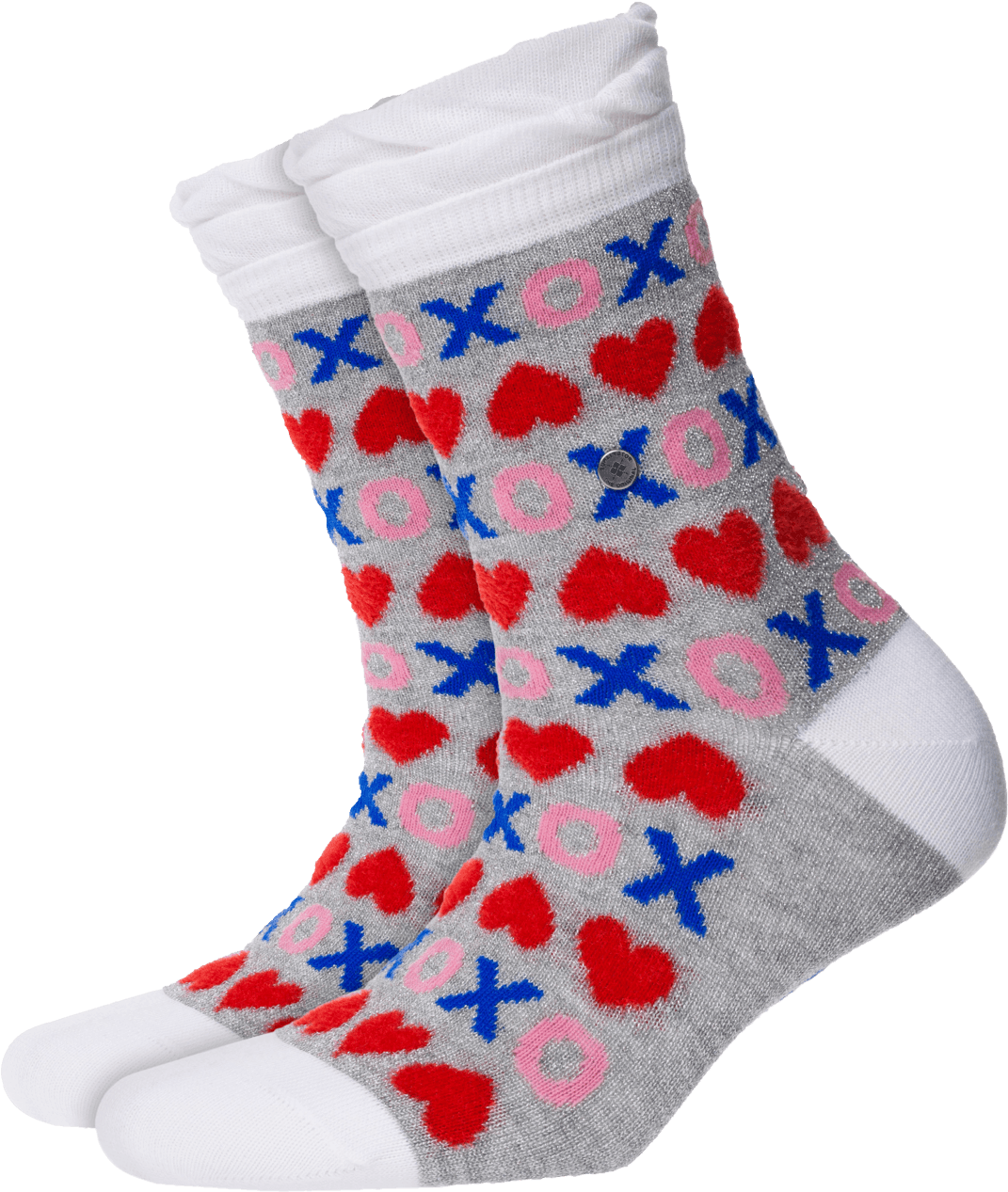 Xoxo Women Socks - Sock (1200x1440), Png Download