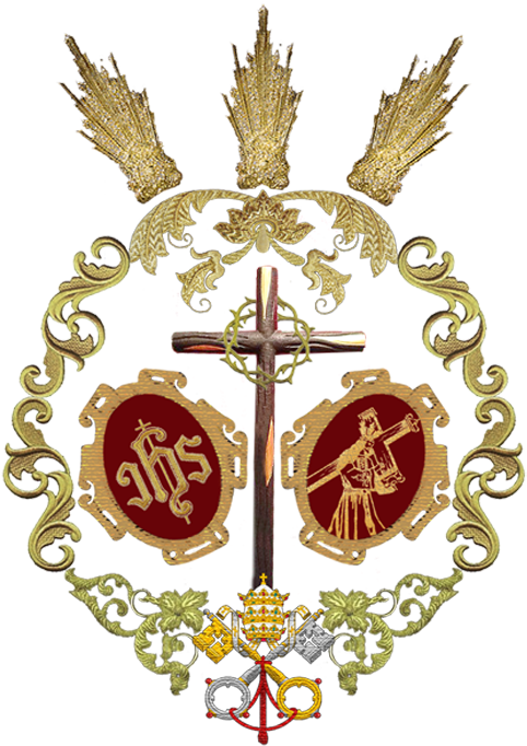 Escudo De La Hermandad - Illustration (502x700), Png Download