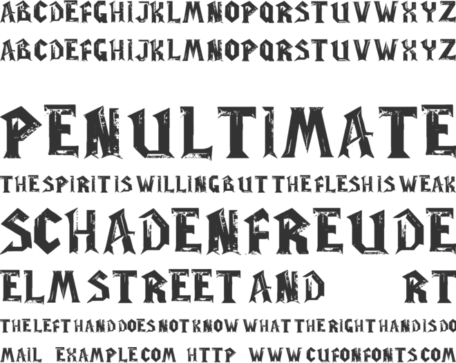 Wow Plexus Font Preview - Calligraphy (660x525), Png Download