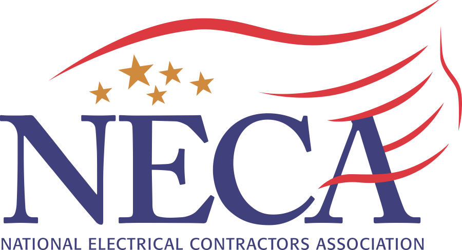 Capability Statement - National Electrical Contractors Association (900x488), Png Download