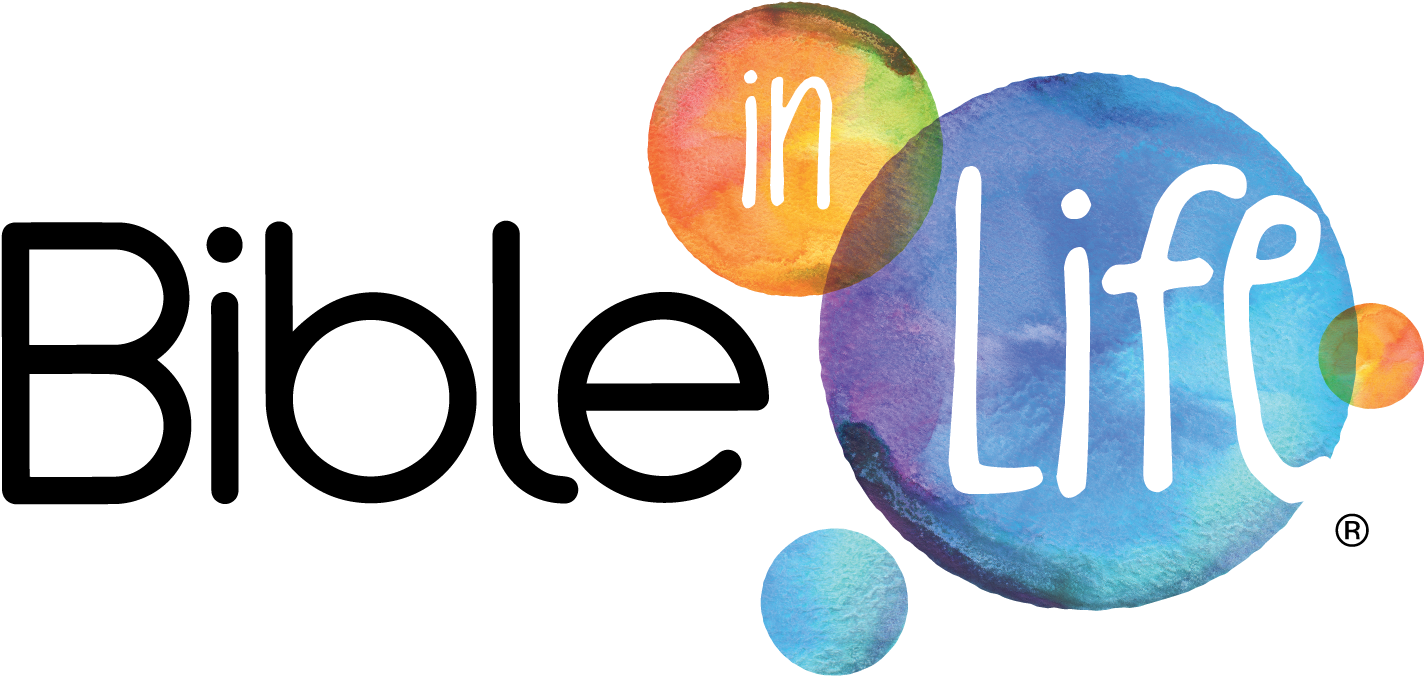 Bible In Life Logo - Graphic Design (1483x875), Png Download