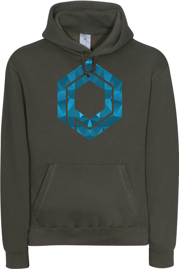 Team Prismatic Team Prismatic - Sweatshirt (1044x1044), Png Download