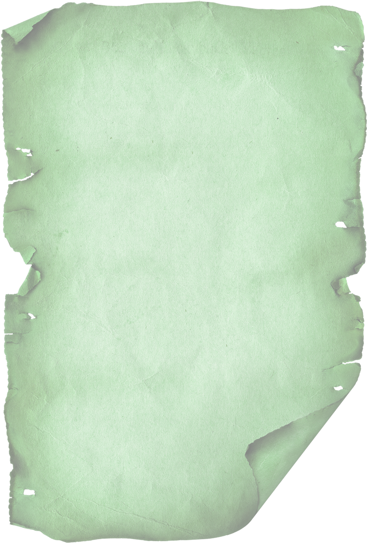 Pin By Rachelpowell0424 On Journal - Scroll Paper Template (800x1158), Png Download