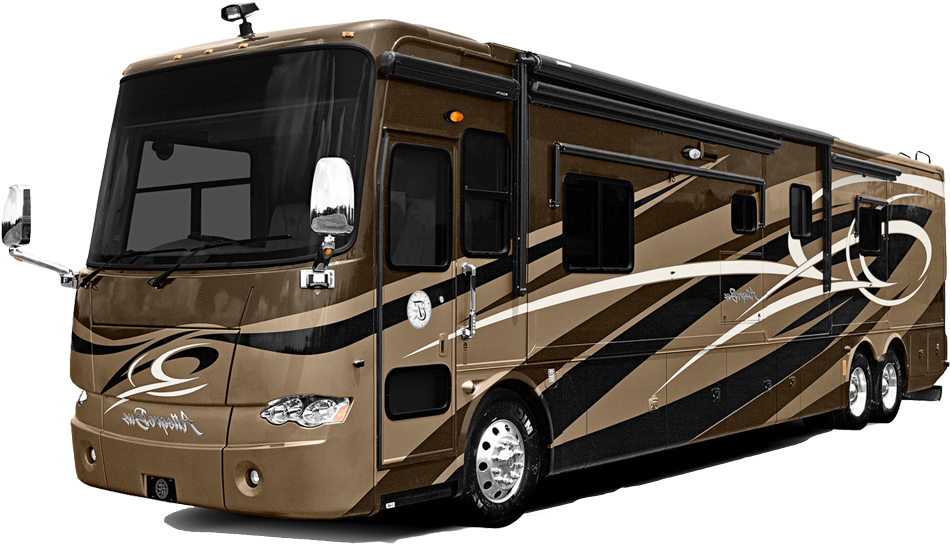 Summer Vacation With An Rv Rental (1000x567), Png Download