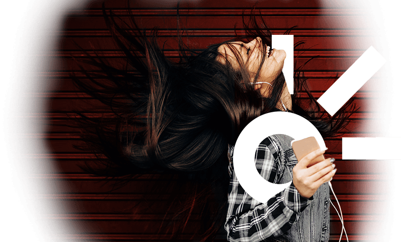 Ilustra-musica - Musica Afecta Nuestro Estado De Animo (826x500), Png Download