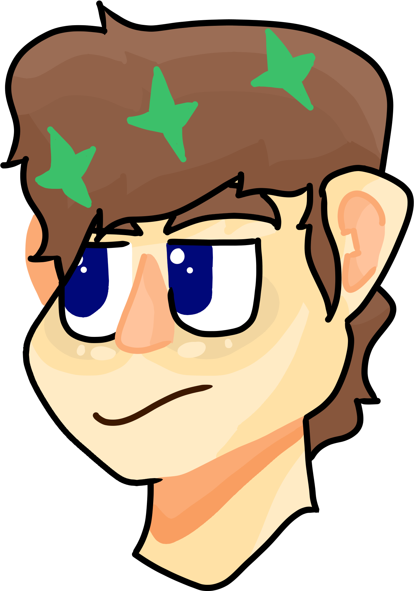 Nerdcore Alive - Cartoon (2000x2000), Png Download