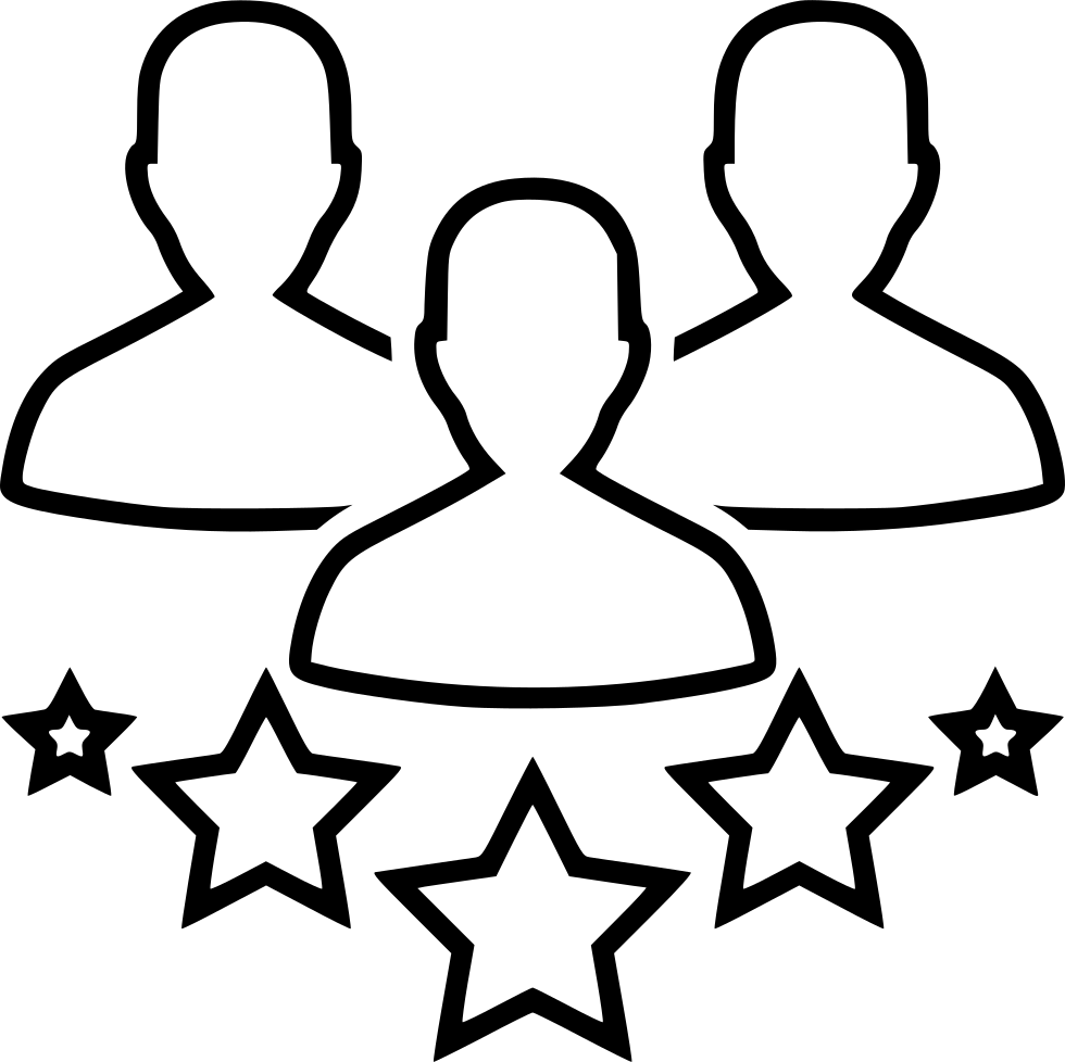 Png File Svg - Google Reseñas (980x978), Png Download