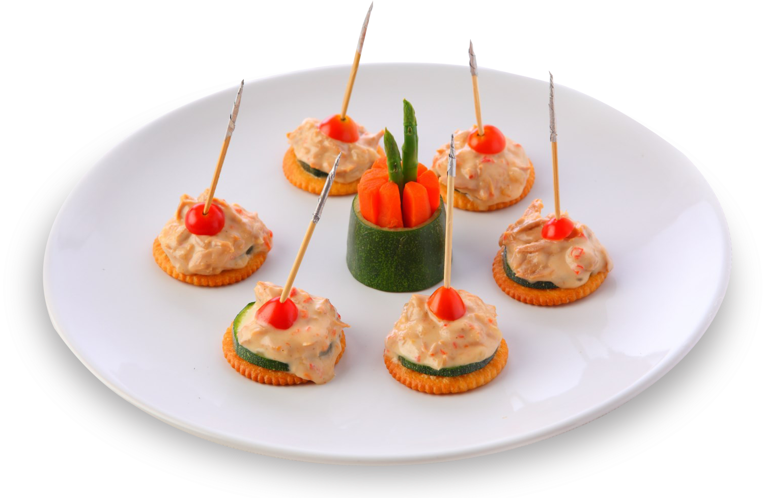 Canape Png Image - Canape Food Png (1600x1067), Png Download