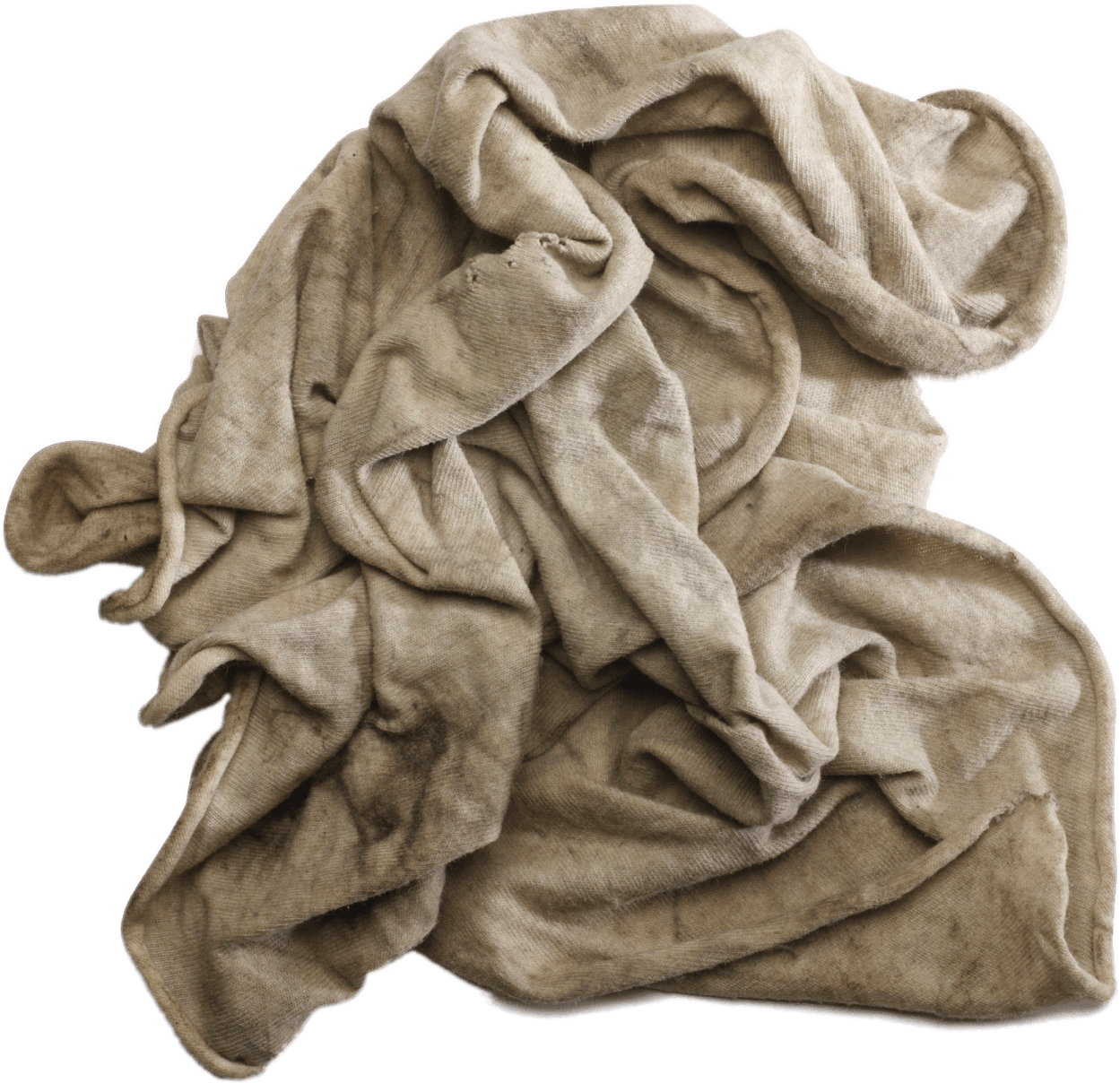 Dirty Rags - Contaminated Rag (1497x1283), Png Download