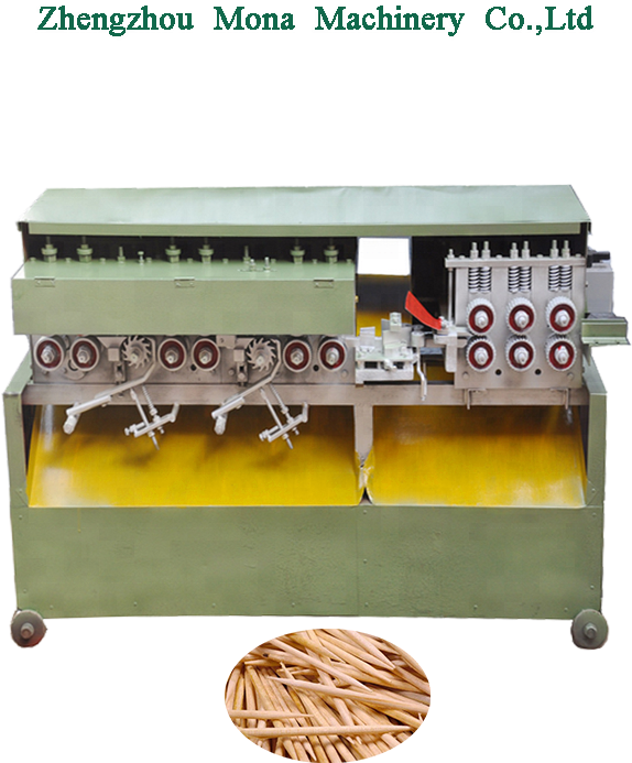 Suitable For Wood/bamboo Toothpick Production Plant - Toothpick (800x800), Png Download