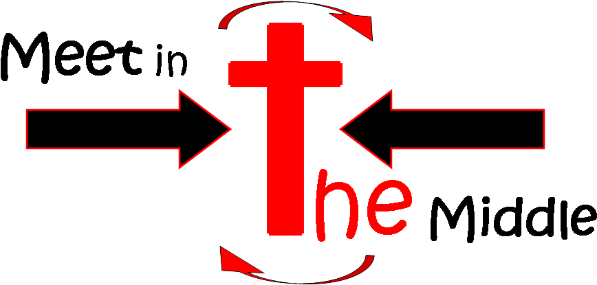 Community Bible Church - Cross (963x421), Png Download