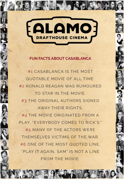Pergaminocasablanca - Document (1000x1375), Png Download