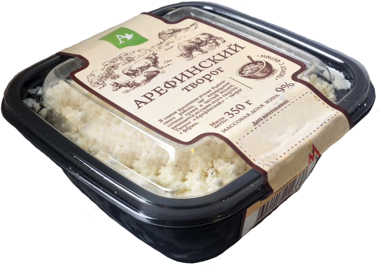 Cottage Cheese Png - Bag (814x1030), Png Download