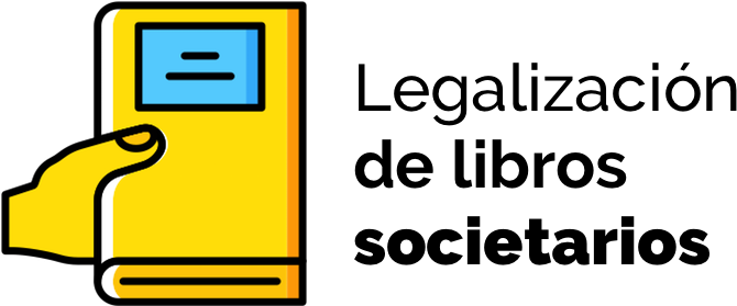 Legalización De Libros En El Registro Mercantil Español - Legalizacion De Libros Contables (826x454), Png Download