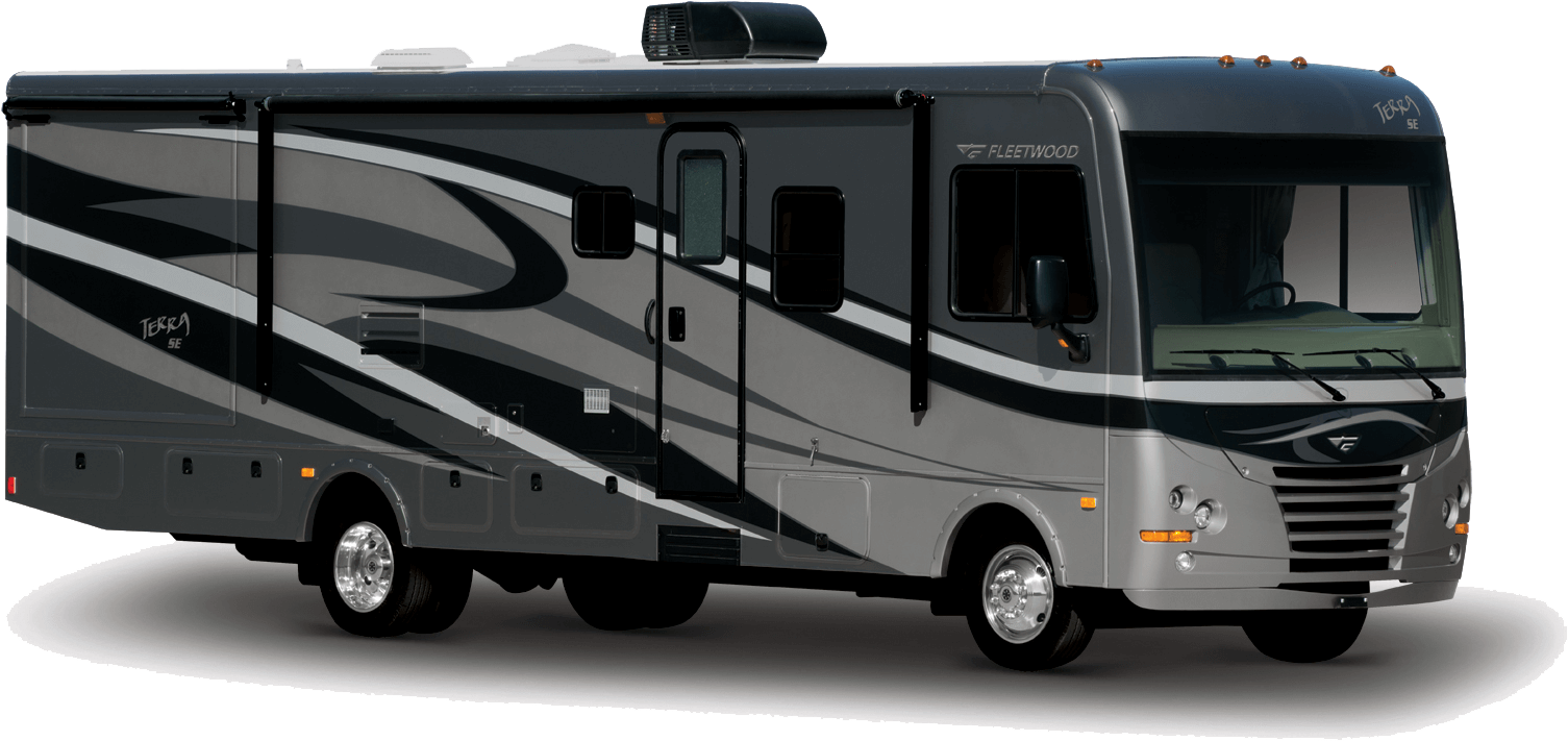 Fleetwood Terra Se - Fleetwood Terra (1598x769), Png Download