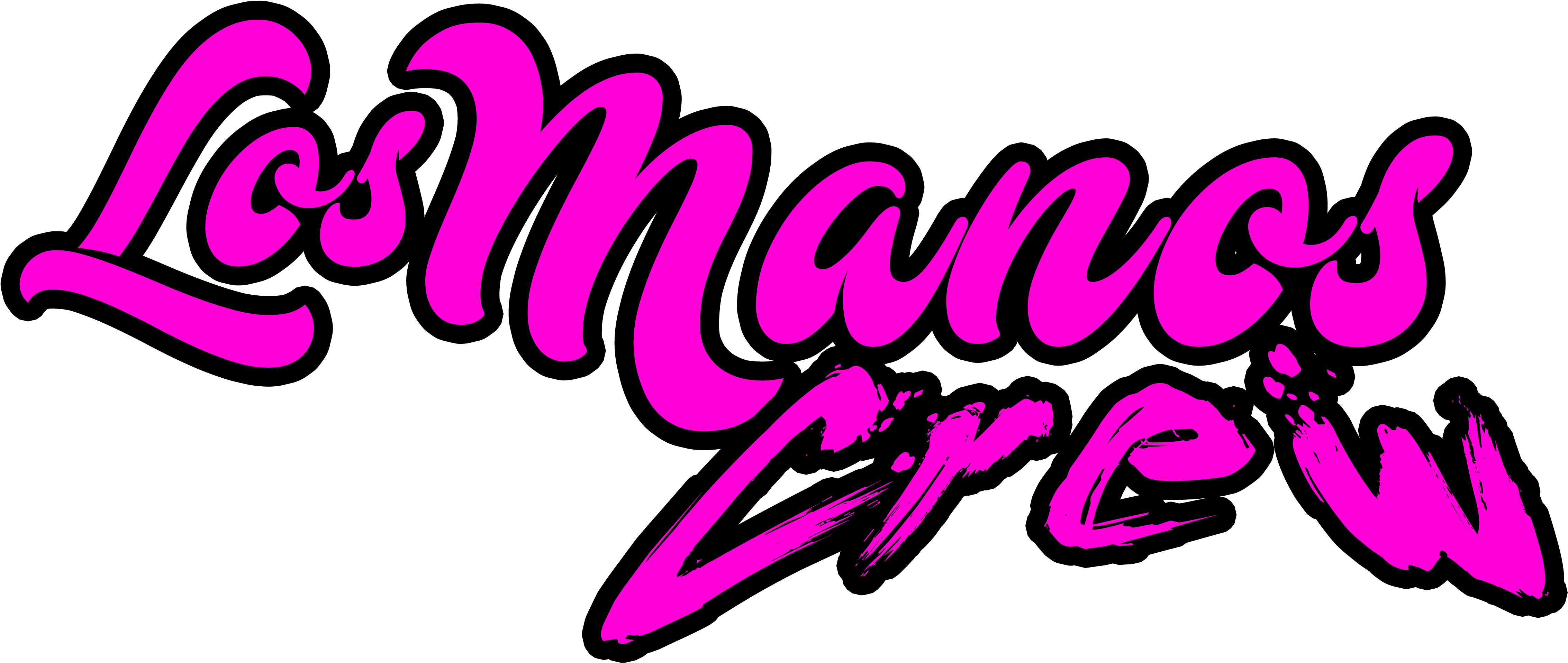 Los Manos Crew - Los Manos (7000x4000), Png Download