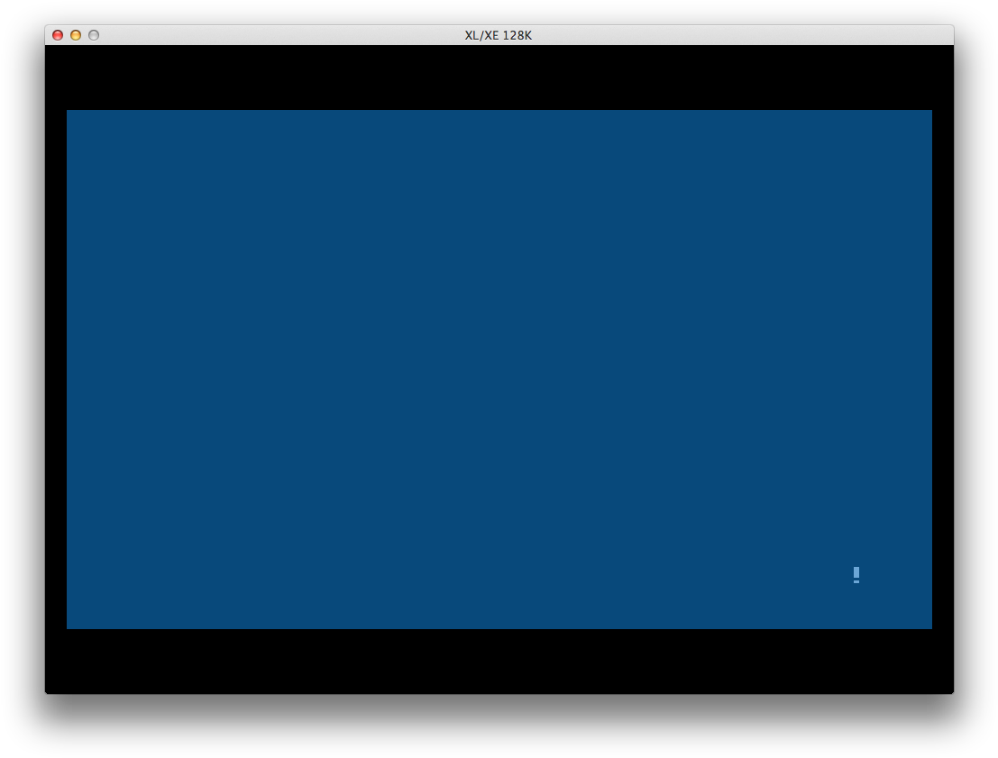 El Famoso Signo De Exclamación - Display Device (1122x856), Png Download