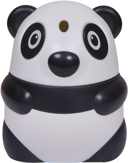 Panda Toothpick Dispenser - Animal Figure (600x600), Png Download