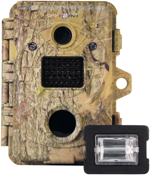 2n1 - Spypoint Cameras (514x600), Png Download