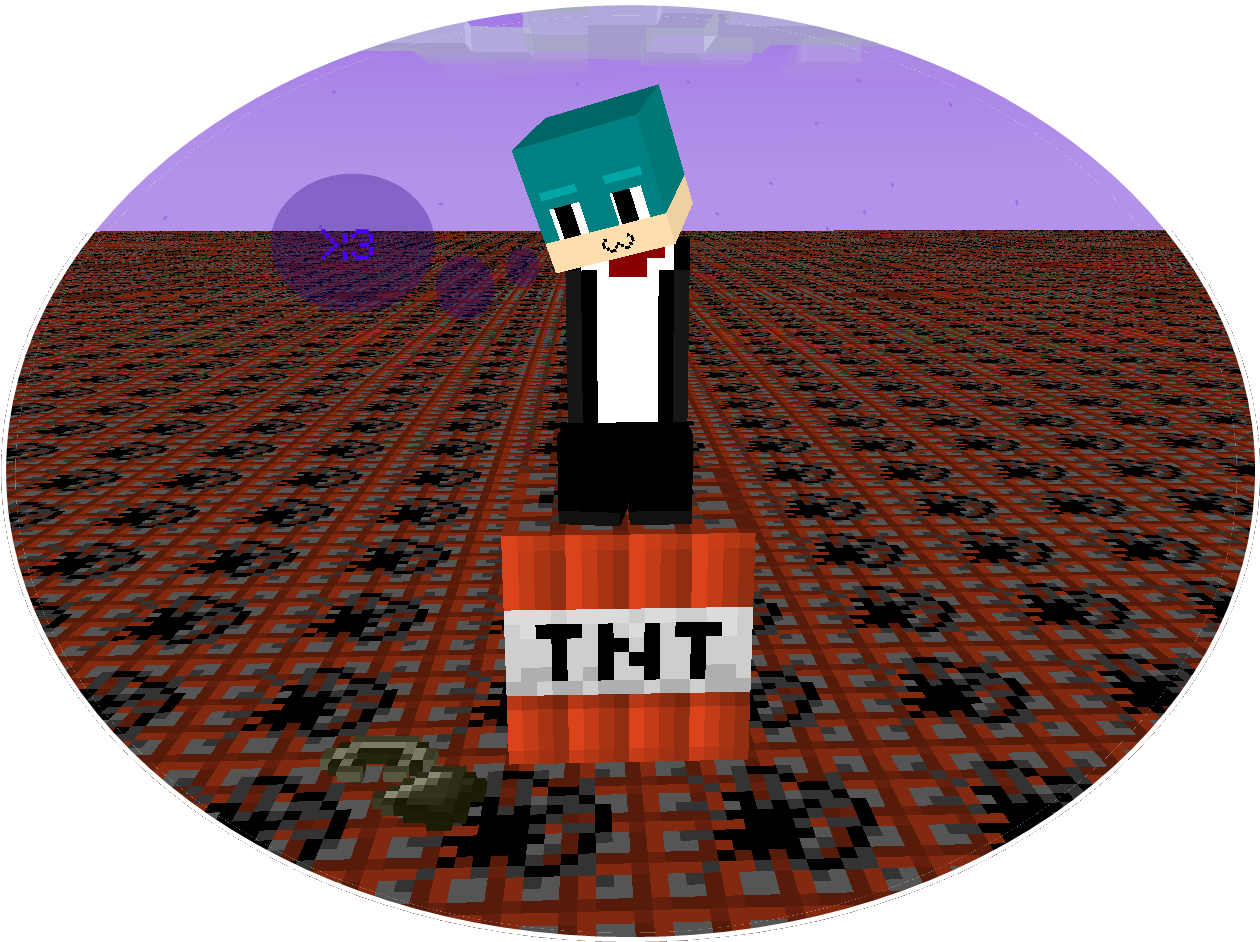 Jello Rig 64fnb6l - Minecraft Clipart (1276x963), Png Download