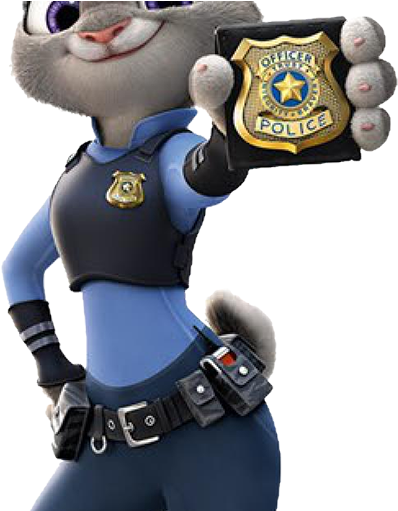 Zootopia Disney Characters (797x510), Png Download