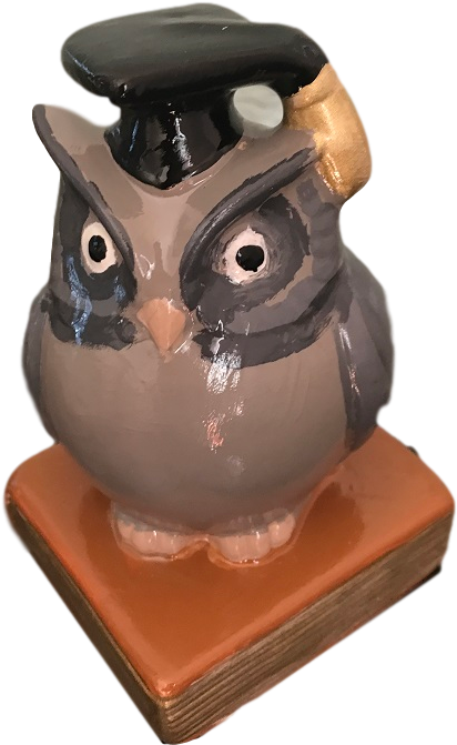 Navegación De Entradas - Figurine (700x933), Png Download