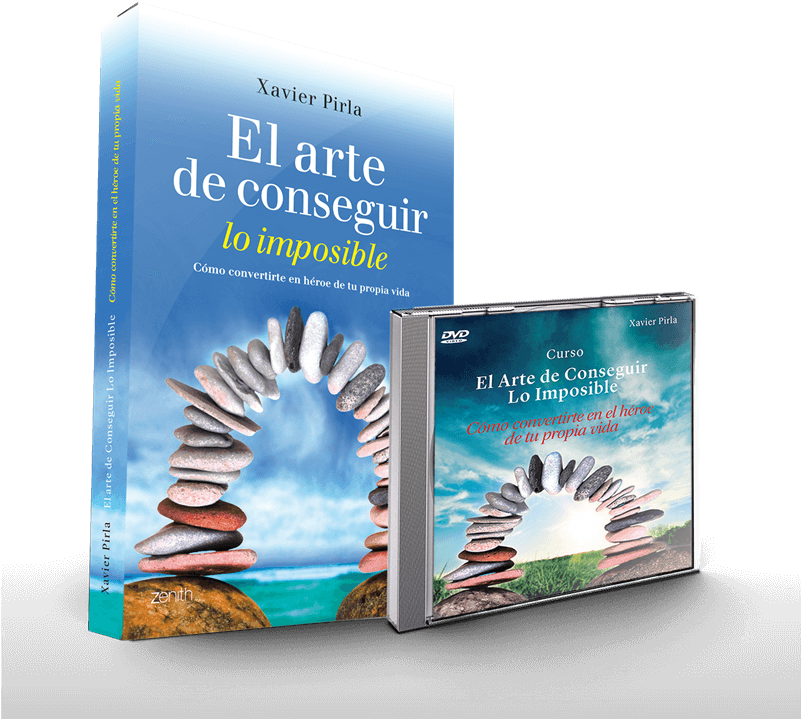 Conseguir Lo Imposible, Libro - Flyer (800x773), Png Download