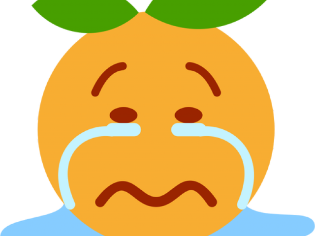 Crying Emoji Clipart Crying Face - Clip Art (640x480), Png Download