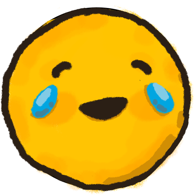 Crying Face - Smiley (1000x1000), Png Download