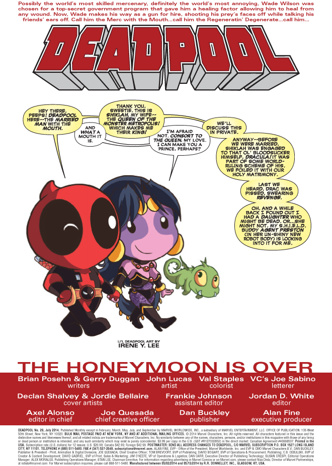 Deadpool - Poster (660x928), Png Download