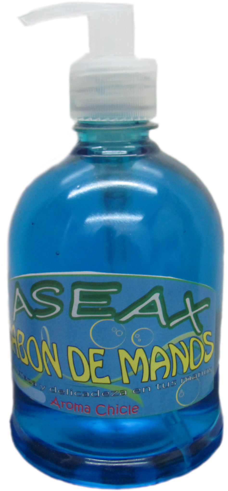 Jabón Liquido Para Manos - Plastic Bottle (1772x2362), Png Download