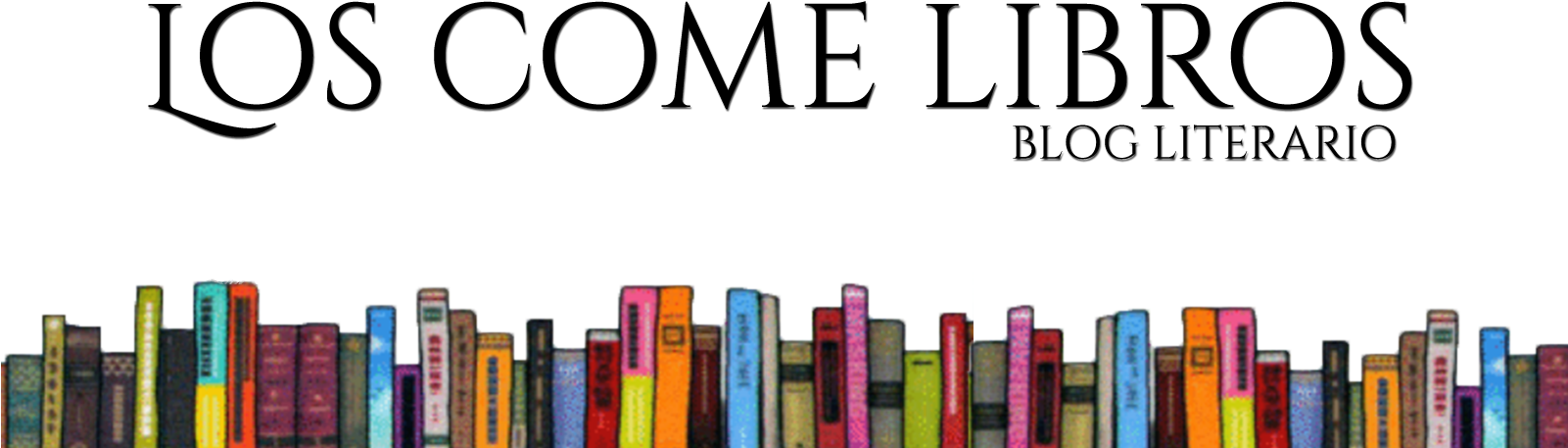 Los Come Libros - Collection (1600x700), Png Download
