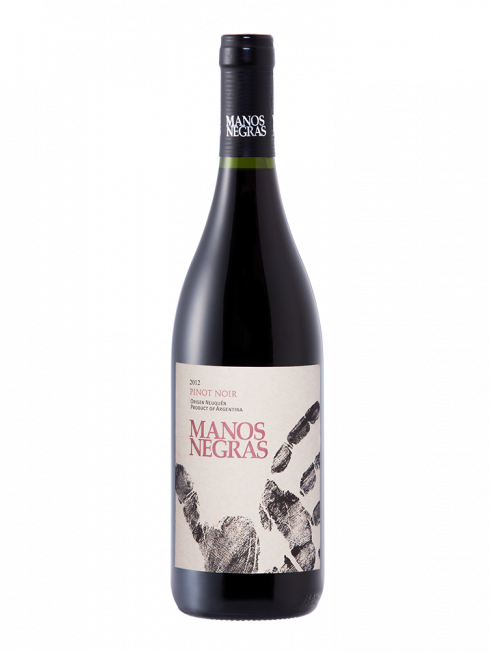 The Leading Chain Of Wine Shops And Wine Themed Restaurants - Manos Negras Cabernet Sauvignon (530x650), Png Download