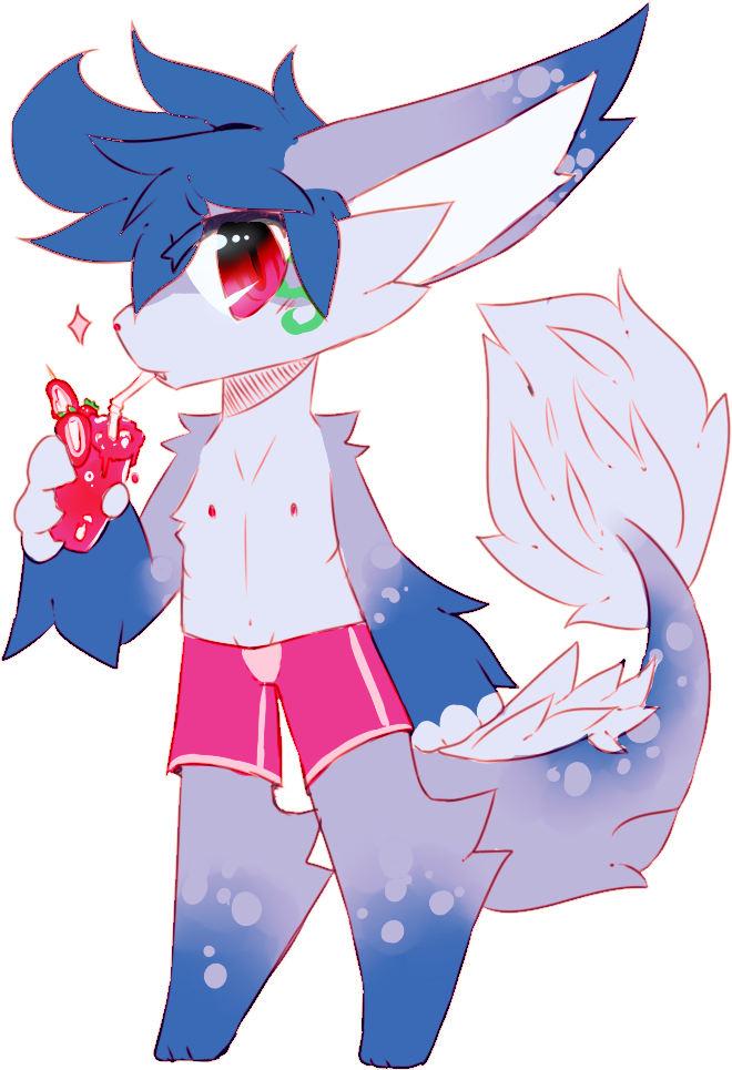 Jello Shots And Lemon Drops - Cartoon (660x965), Png Download