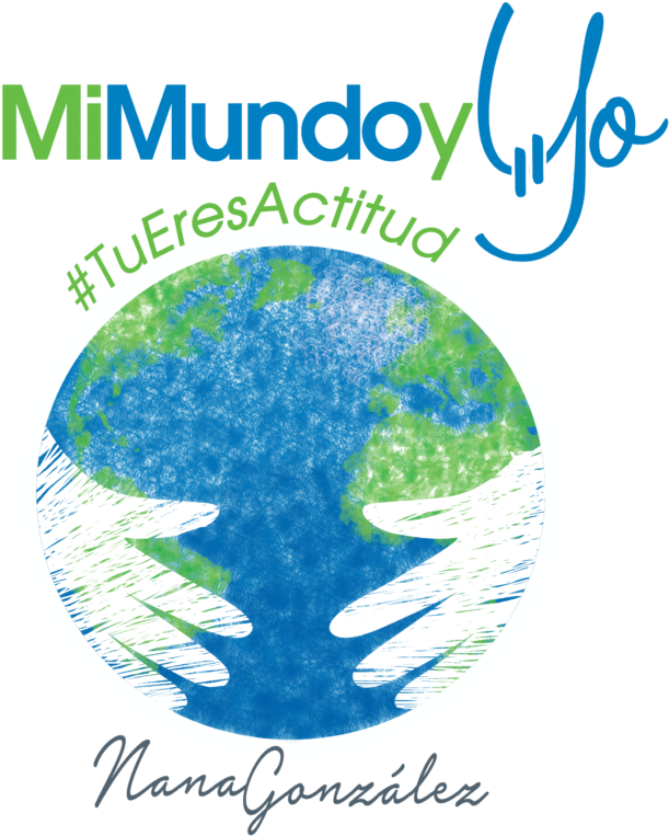 Af Mi Mundo Y Yo Mundo Manos Firma Nana - Guy Pauses A Video Game (1024x1024), Png Download