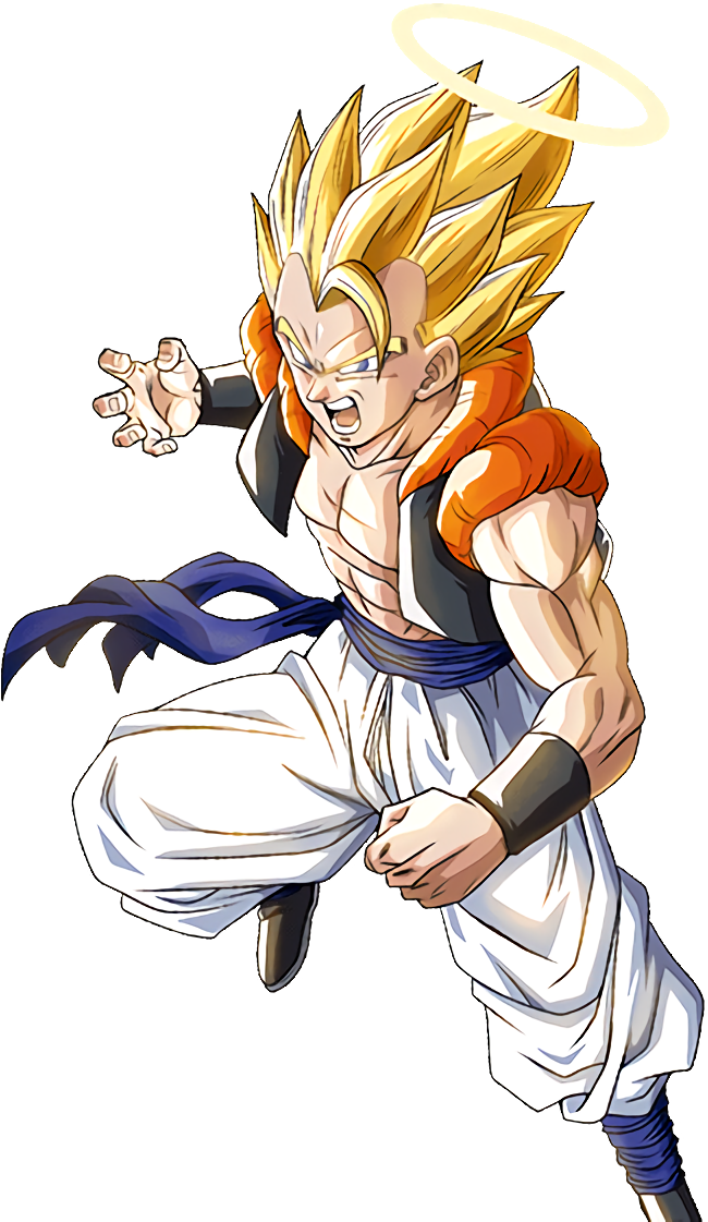 #dokkanbattle [the Supreme Warrior] Super Gogeta Hd - Super Gogeta (852x1136), Png Download
