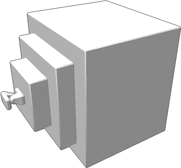 For Judy Hopps Gamer - Coffee Table (768x768), Png Download