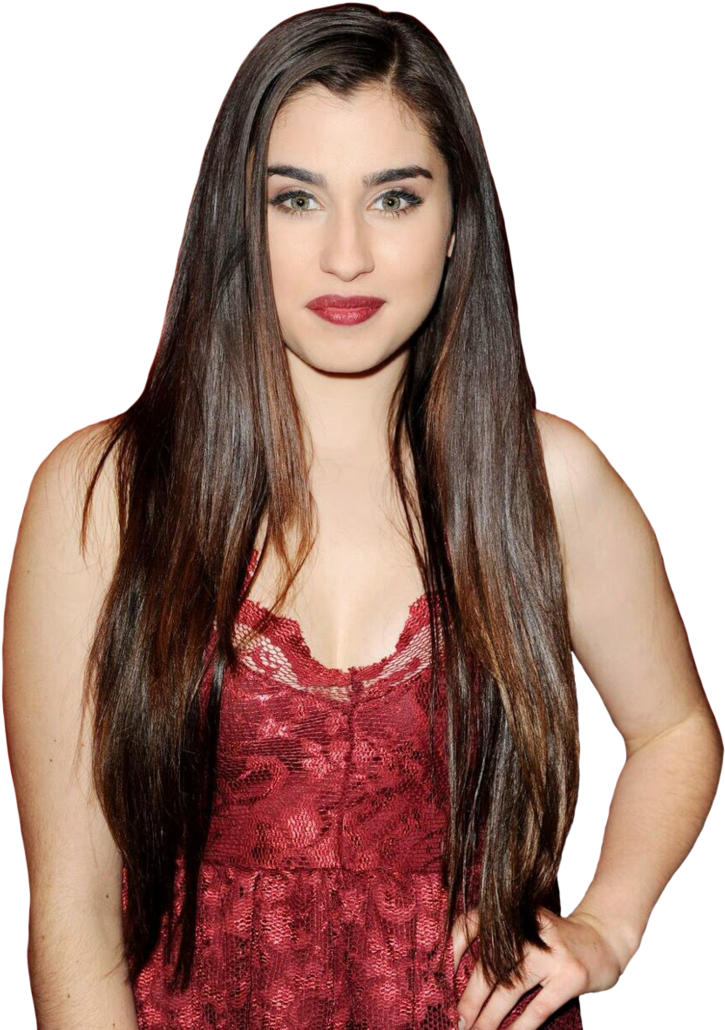 Lauren Jauregui Png 2016 (766x1042), Png Download