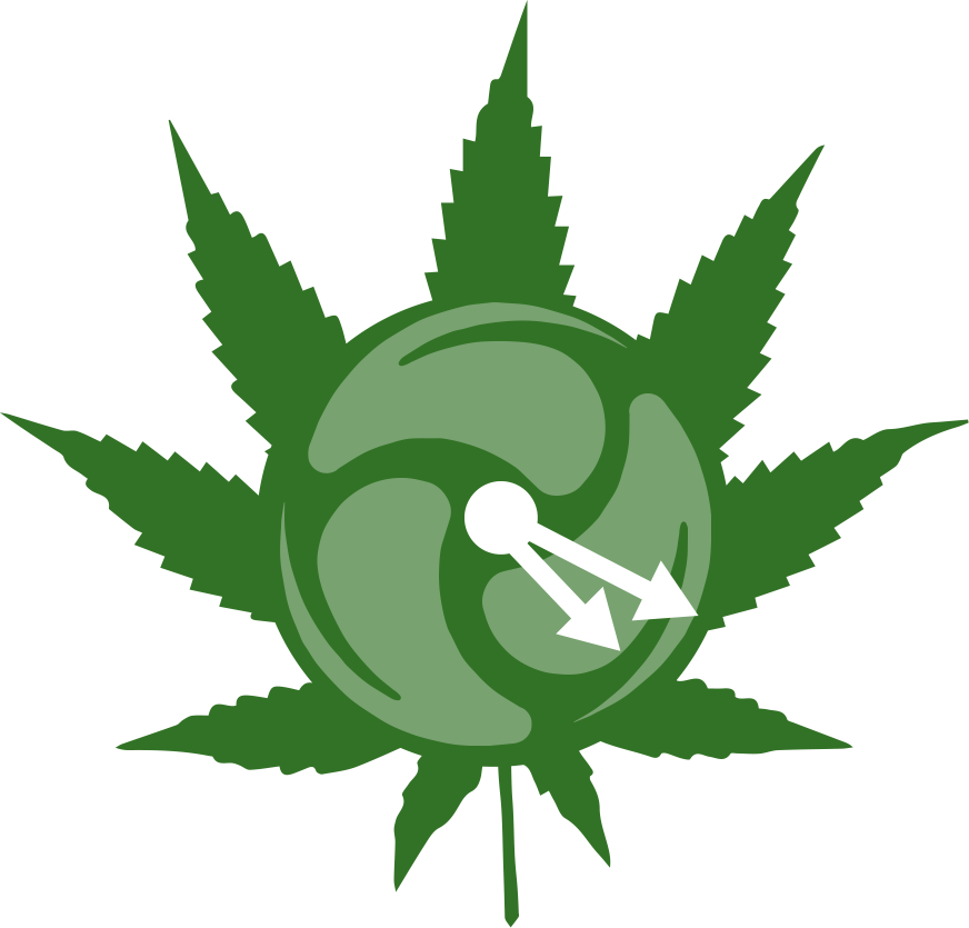 Please Confirm You Are Above 19 Years Of Age - Dark Green Weed Leaf (872x835), Png Download