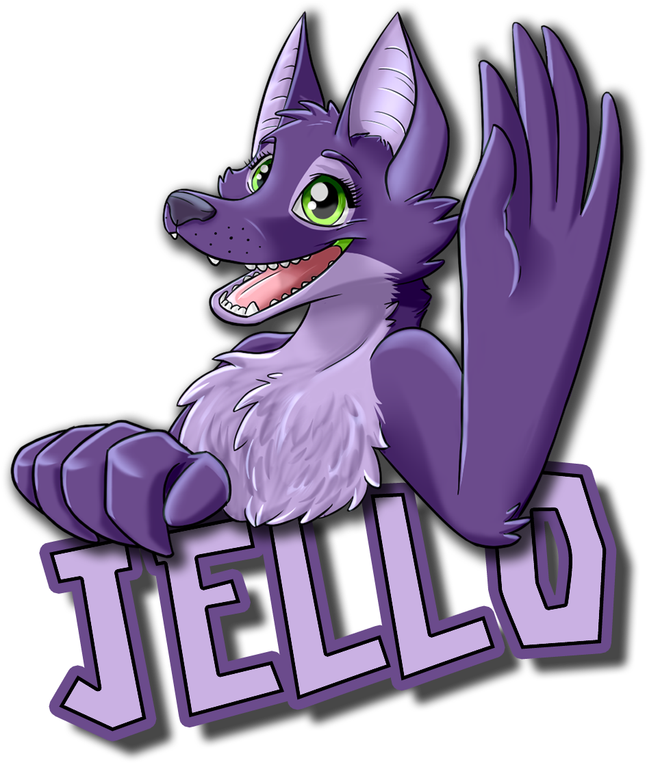 Thank You Badge For Jello - Cartoon (1132x1200), Png Download