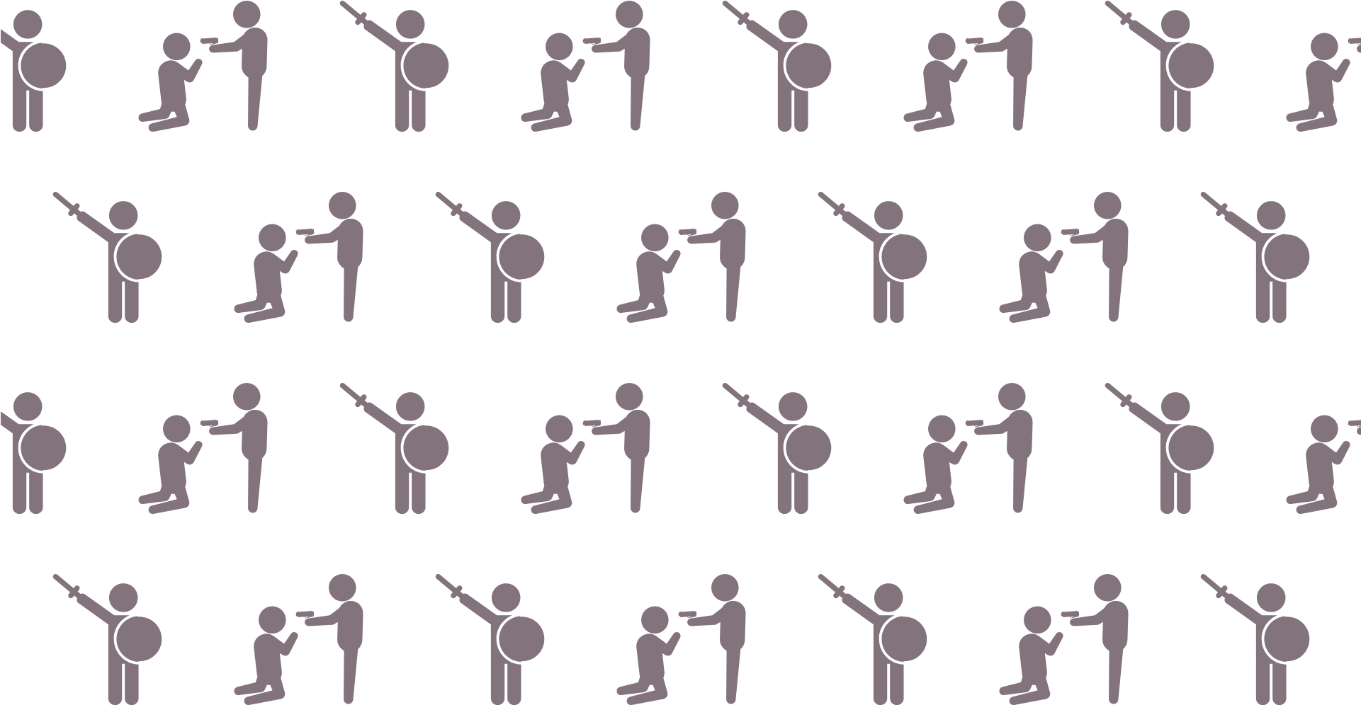 Pixbot › Hd Pattern Design - Silhouette (1920x1080), Png Download