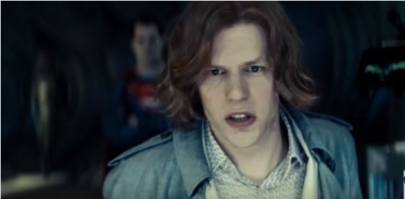 Em Batman Vs Superman, Cena Delatada De Lex Luthor - Girl (1200x630), Png Download