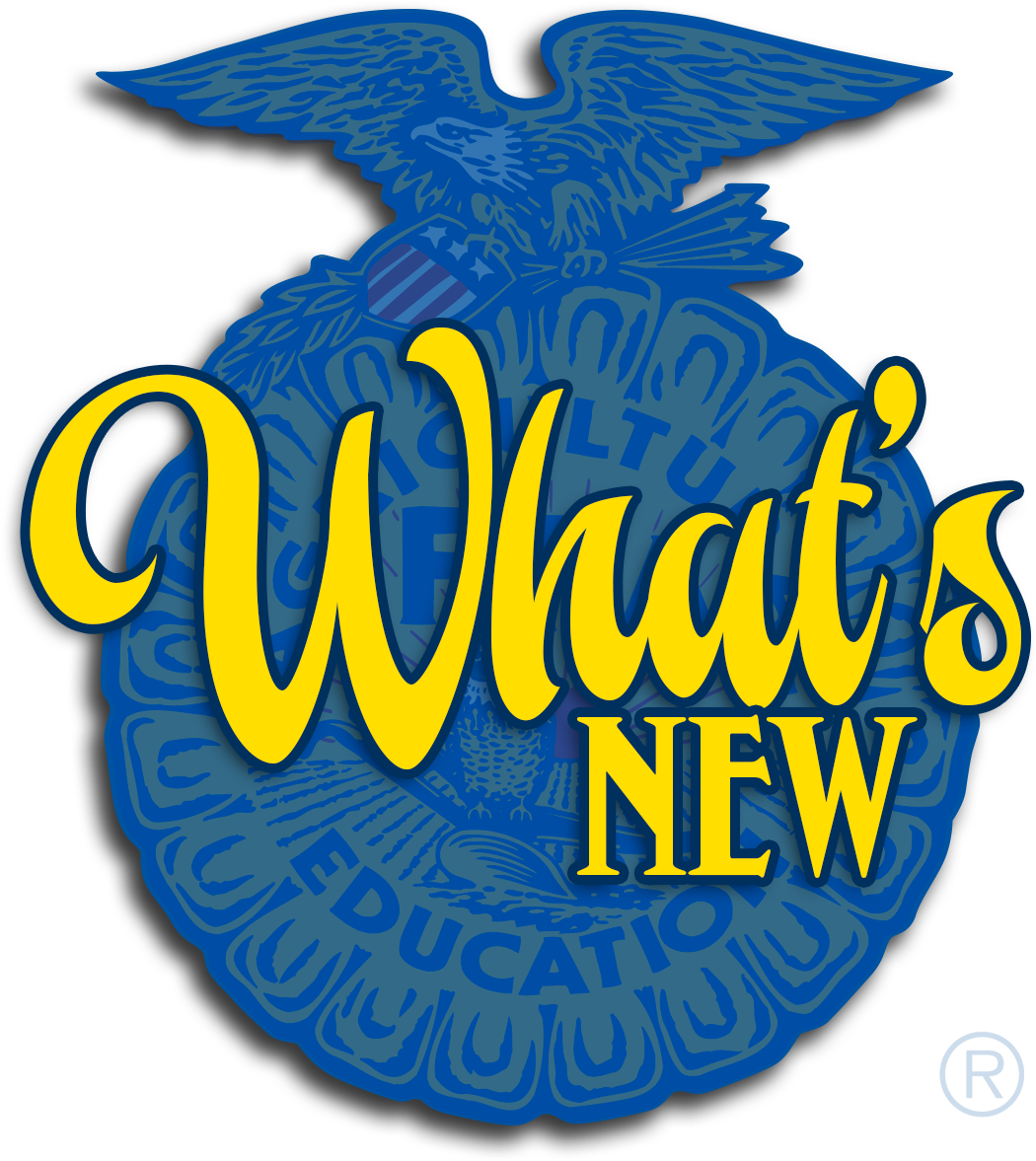 Elk Grove Ffa 9800 Elk Grove Florin Rd - Ffa Emblem (1205x1273), Png Download